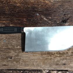 Feuille de boucher BARGOIN L'ENCLUME