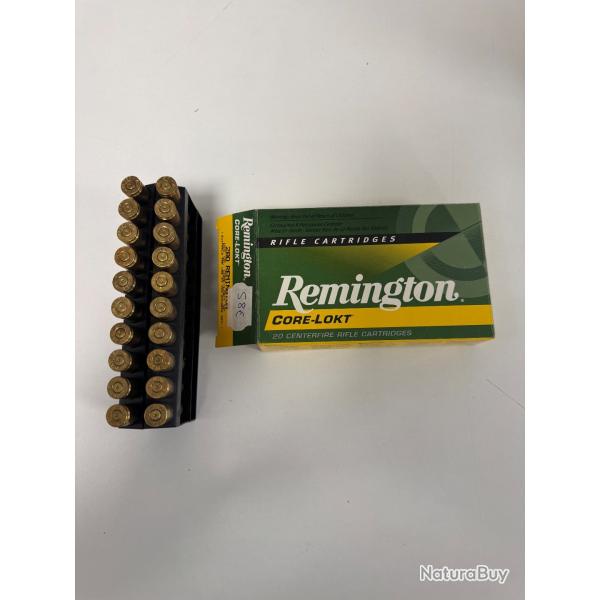 BOITE DE 20 etuis 280 REMINGTON