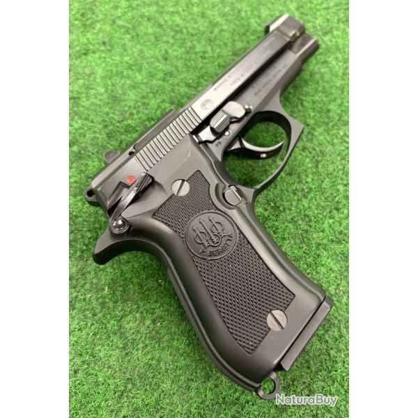 BEAU PISTOLET BERETTA 81FS 7.65 B