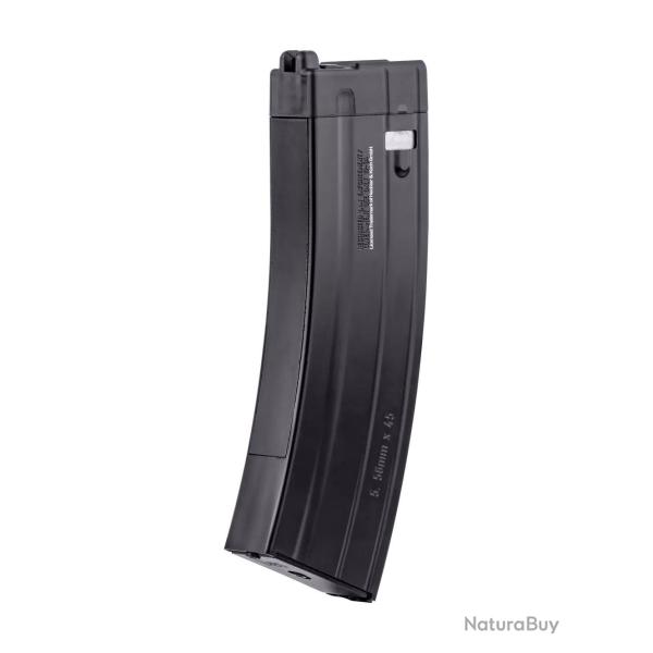 Chargeur GBBR gaz HK416 A5- 30 billes - Noir