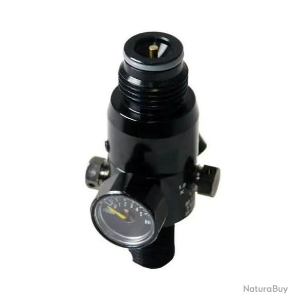 Regulateur Alu 4500 psi - preset 850 psi Armotech