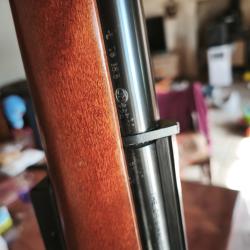 Marlin goose gun 12/76 avec montage lunette