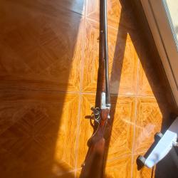 Fusil juxtapos&eacute; Helice libre 16/65