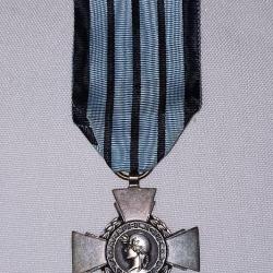 Croix du combattant 1939/1940 Vichy refrappe
