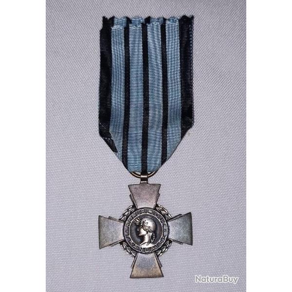 Croix du combattant 1939/1940 Vichy refrappe