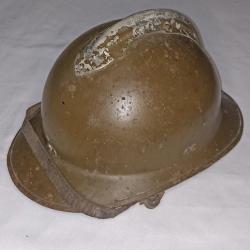 Casque Adrian mod&egrave;le 26 JAPY WW2