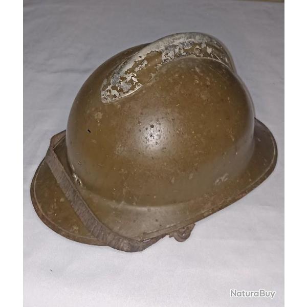 Casque Adrian mod�le 26 JAPY WW2
