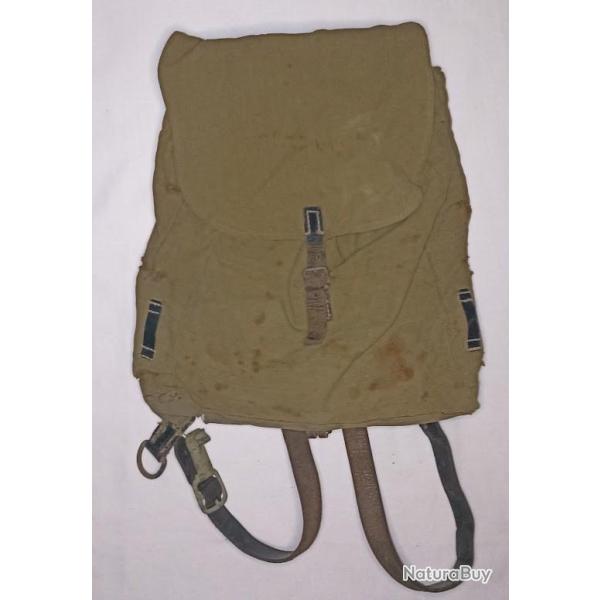 Sac � dos d'Artillerie Wehrmacht rucksack guerre 39/45 WW2