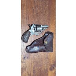 REVOLVER  DE COLLECTION BULL DOG PUPPY CAL. 5.5 MM