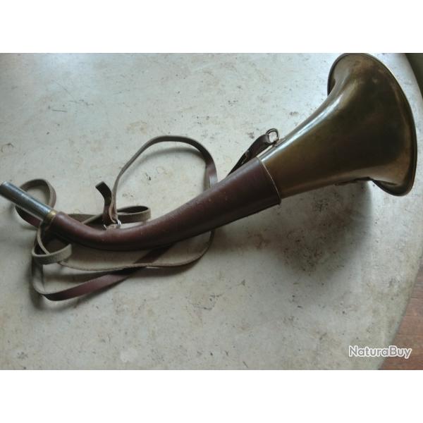 corne de chasse