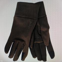 Harkila gants power stretch willow green