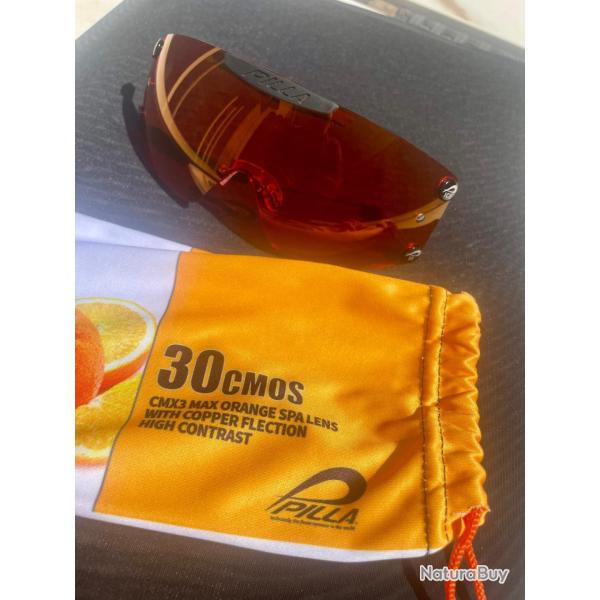PILLA OUTLAW X6 - VERRE 30CMOS - �TAT COMME NEUF