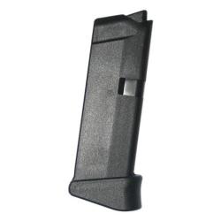 Chargeur 6 Coups Glock 43 Cal.9x19 avec Extension