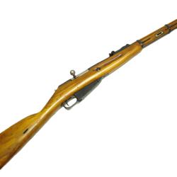 Carabine  Mosin Nagant 1891/59  de 1943 N&deg; 1980 categorie C