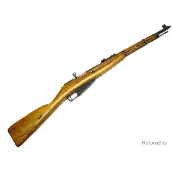 Carabine  Mosin Nagant 1891/59  de 1943 N� 1980 categorie C