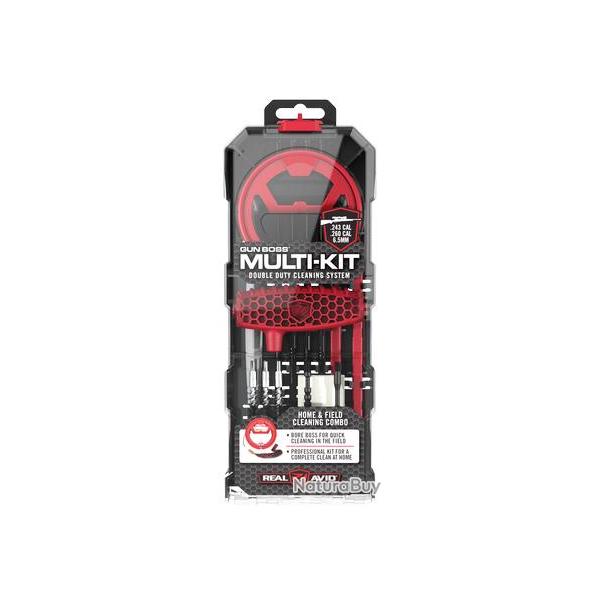 GUN BOSS MULTI-KIT - .243CAL/.260CAL/6.5MM