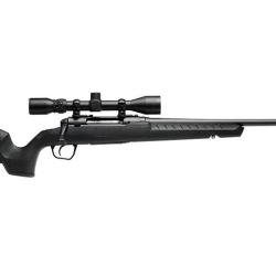SAVAGE ARMS CARABINE SAVAGE AXIS XP SR INT. 56CM 1/2&times;28 CAL.222 56426+