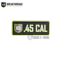 Patch Morale BREAKTHROUGH Cal 45