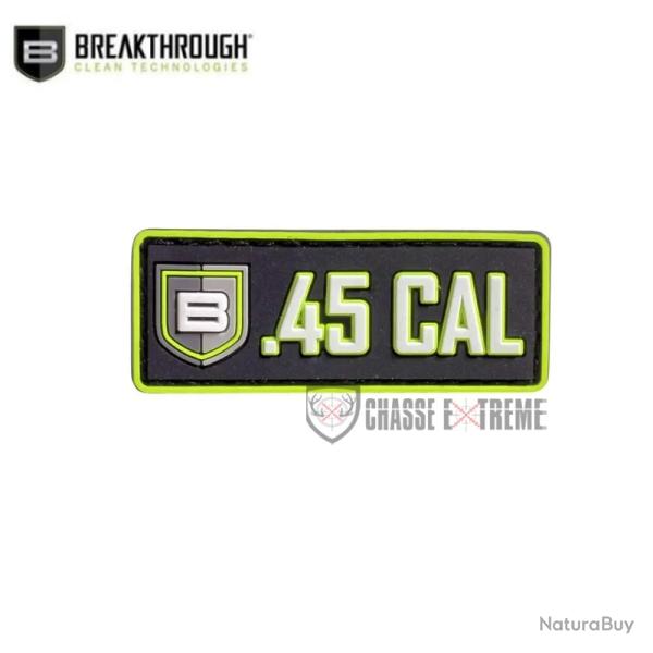 Patch Morale BREAKTHROUGH Cal 45