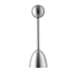 TOQUEUR A OEUFS INOX A RESSORT