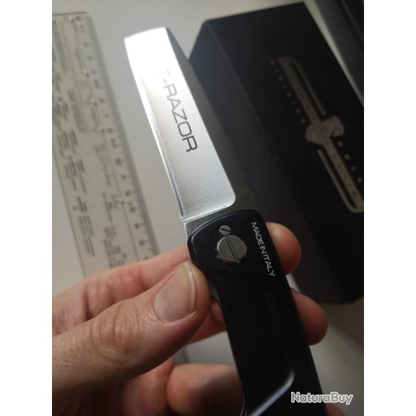 Couteau pliant Extrema Ratio T-razor