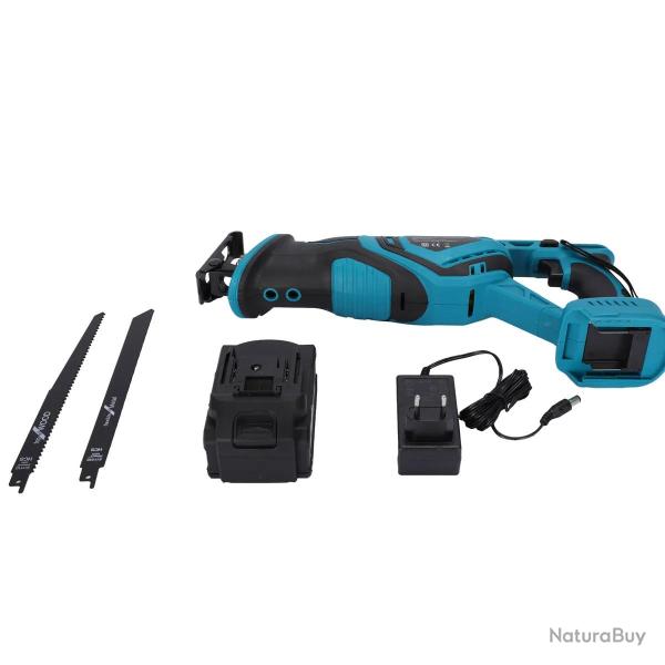 Scie � os sans fil 20V avec 2 lames - Bois & Acier