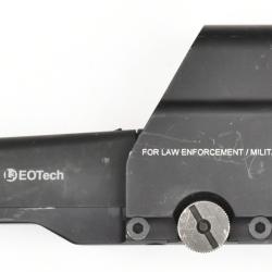 viseur tactique EOTECH 557 .AR223 r&eacute;ticule 4 + Magnifier 3x G23.FTS - 1� sans r&eacute;serve !