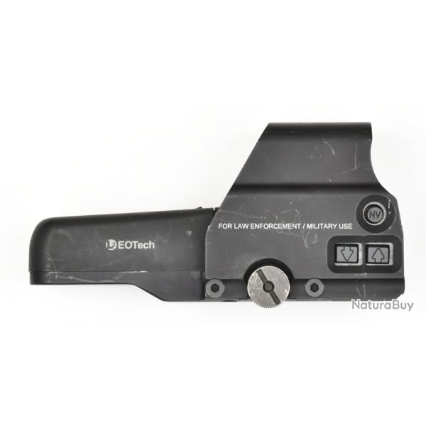 viseur tactique EOTECH 557 .AR223 r�ticule 4 + Magnifier 3x G23.FTS - 1� sans r�serve !