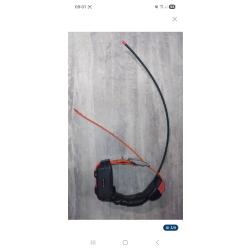 Collier gps garmin