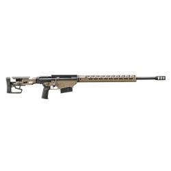 Ruger Pr&eacute;cision Rifle Magnum Smoked Bronze cal 300 PRC 26"