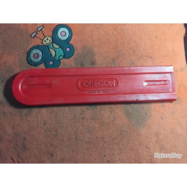 Prot�ge guide de cha�ne tron�onneuse de marque Oregon