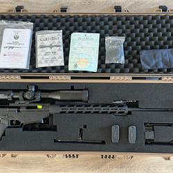 Ruger pr&eacute;cision rifle 308 WIN