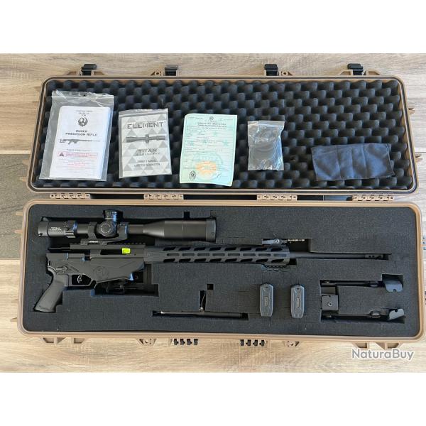 Ruger pr�cision rifle 308 WIN