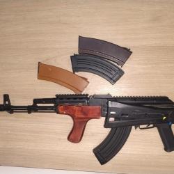 Ak 105 cyma