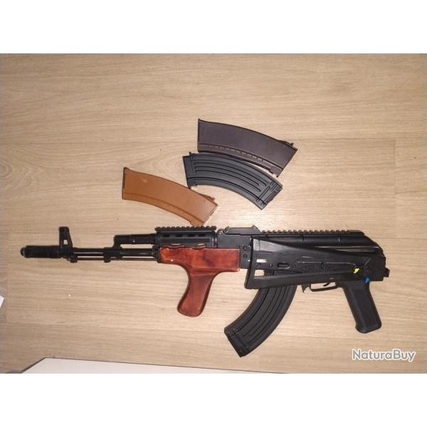 Ak 105 cyma