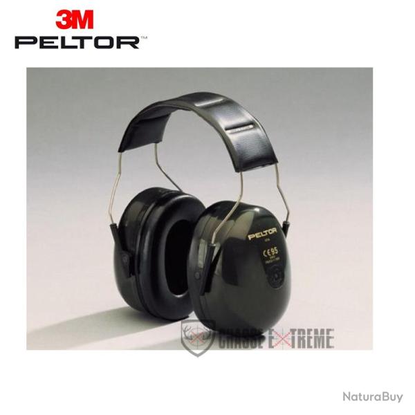 Casque PELTOR 3M Optime 2 Vert