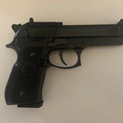 Beretta M92 FS Pistolet &Agrave; plomb CO2 Cat&eacute;gorie D
