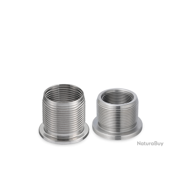 Adaptateur silencieux Hausken - M17