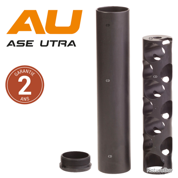 Ase ultra silencieux 22 LR