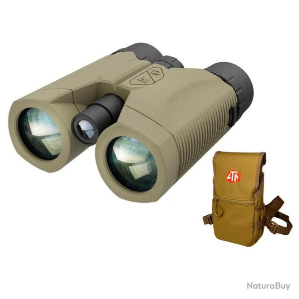 ATN jumelle binox 10x42 LRF 3000 atn t�l�m�trique Laser Rangefinder