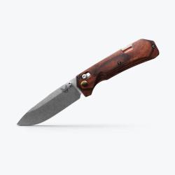 Benchmade couteau pliant grizzly creek