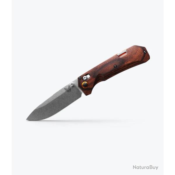 Benchmade couteau pliant grizzly creek