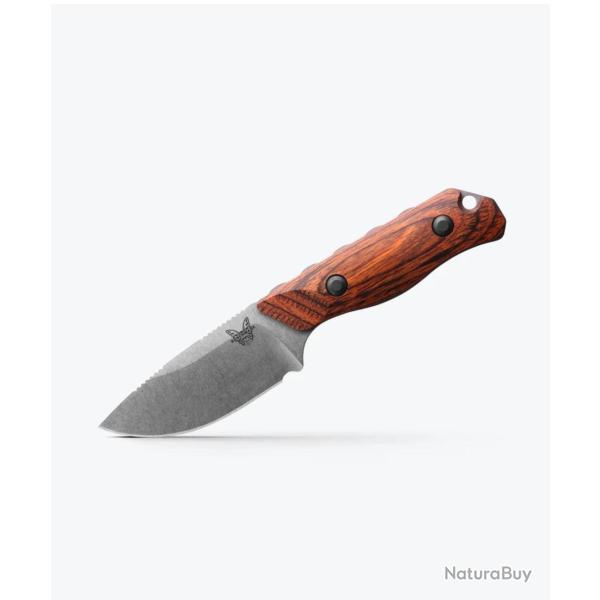 Benchmade poignard hidden canyon