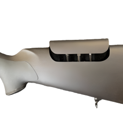 Busc r&eacute;glable sur crosse plastique ou carbone