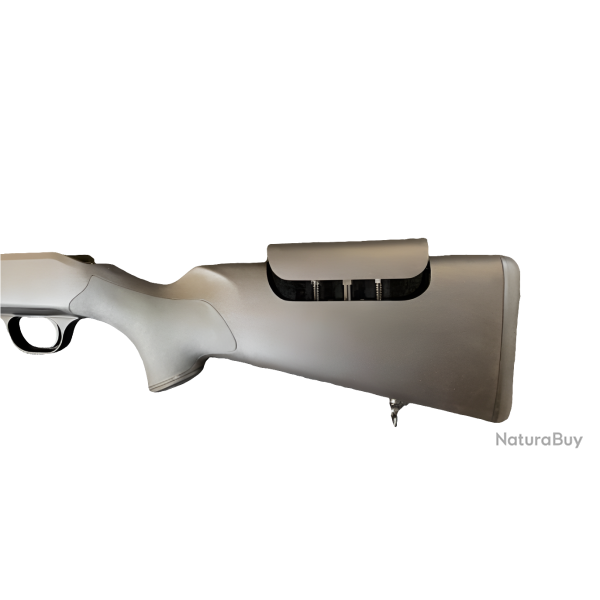 Busc r�glable sur crosse plastique ou carbone