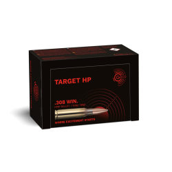 GECO 308 TARGET HP 168GR