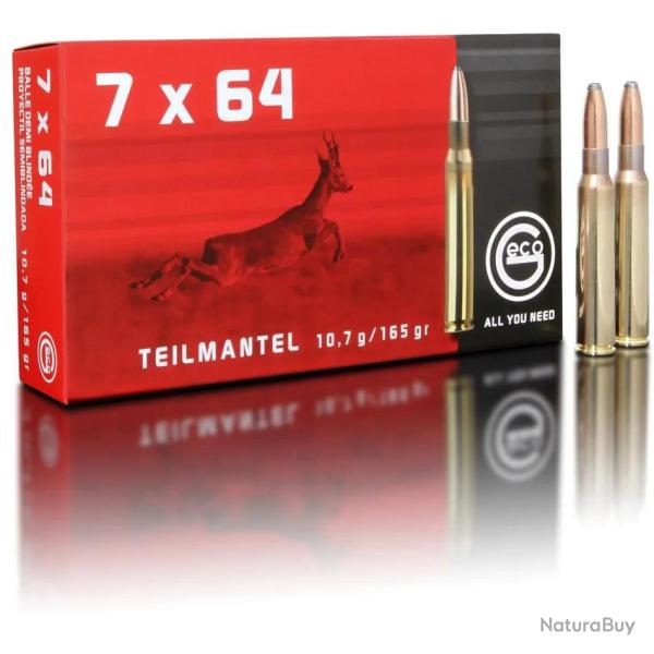 GECO 7x64 10.7G TEILMANTEL