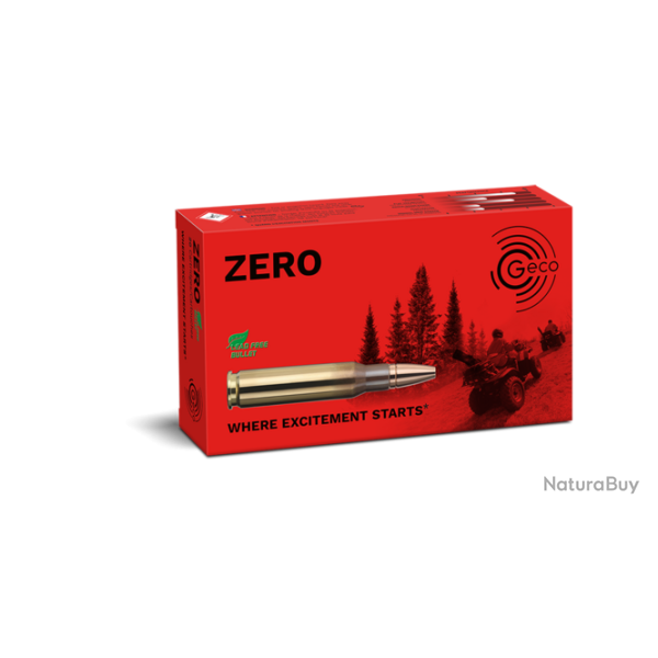 GECO 8x57 JS ZERO