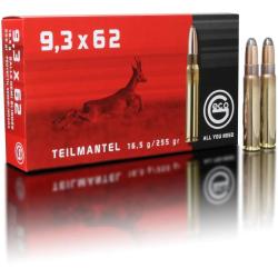 GECO 8x57JRS 12G TEILMANTEL