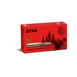 GECO 9.3x62 STAR 250GR